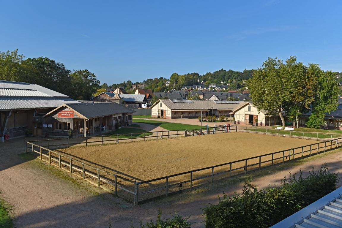 Longines Deauville International Horse Pole Calvados R gion