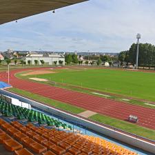 Stade municipal Jean Adret, Sotteville-lès-Rouen, Seine-Maritime