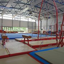 Salle de gymnastique UFR STAPS - Mont-Saint-Aignan (76)
