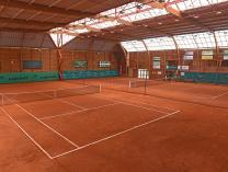 Complexe tennistique Maxime Merlin, Bagnoles de l'Orne Normandie, Orne