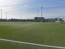 Stade Amable Lozaï, Petit-Quevilly, Seine-Maritime