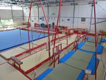Salle de gymnastique UFR STAPS - Mont-Saint-Aignan (76) 2