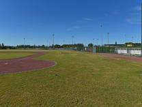 Stade de baseball - Saint-Lô (50) 2