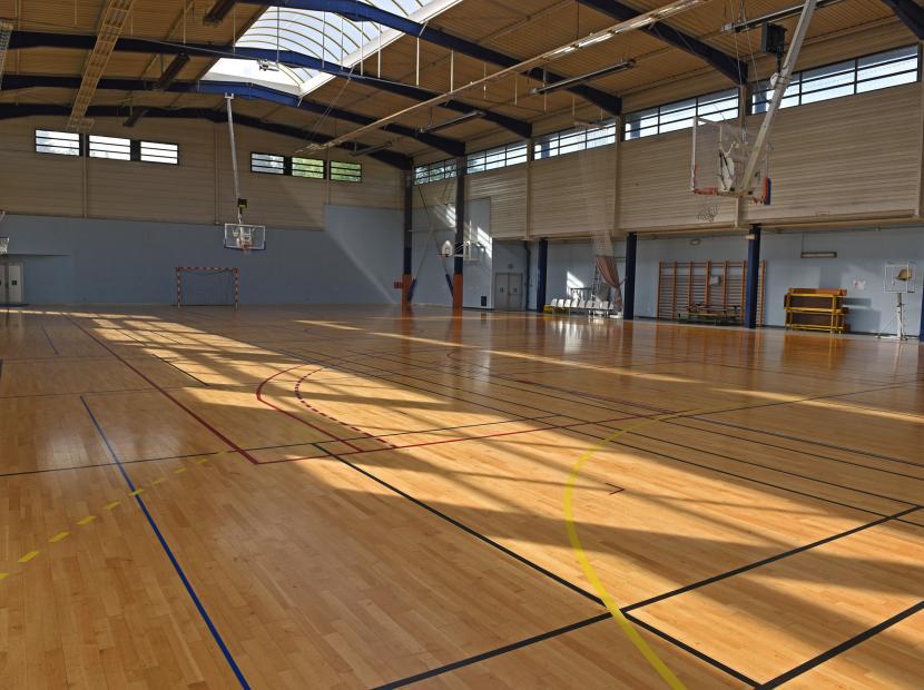 Centre Régional Jeunesse et Sport, Petit-Couronne, Seine-Maritime