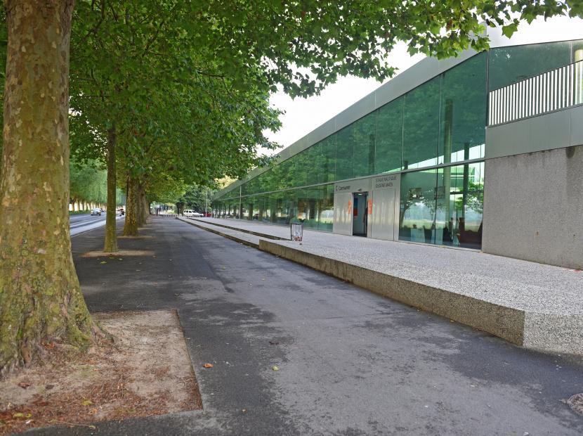 Stade nautique Eugène Maës, Caen, Calvados