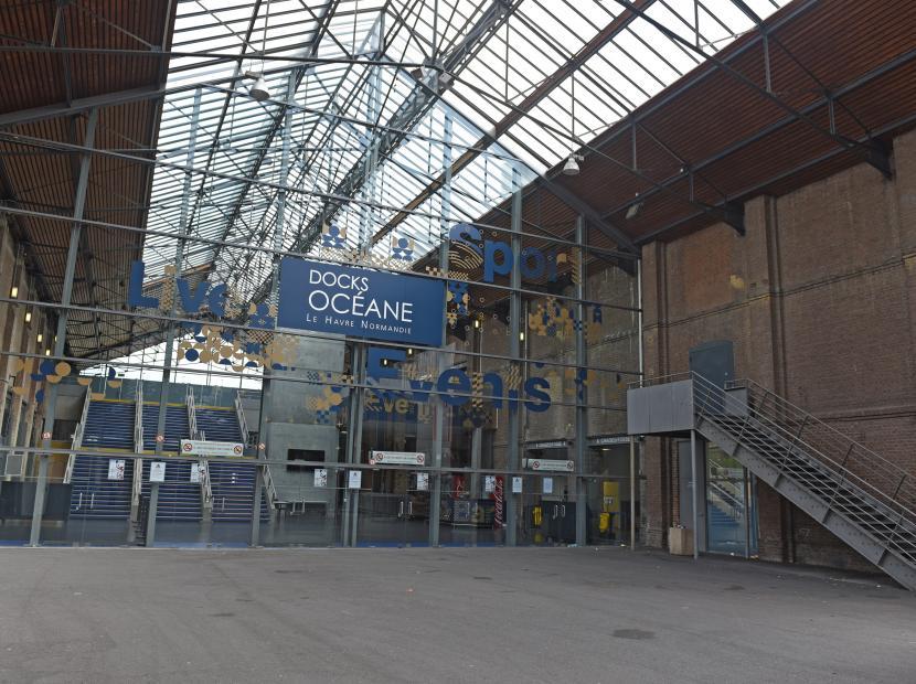 Salle des Docks Océane - Le Havre - Seine-Maritime