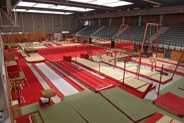 Salle de Gymnastique, Sotteville-lès-Rouen, Seine-Maritime